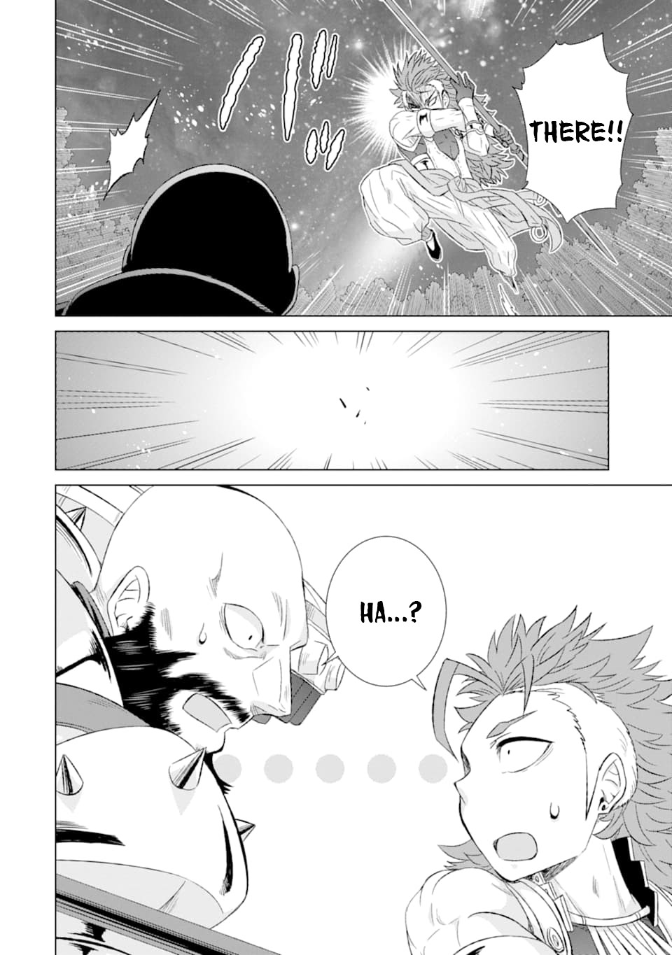 The Only Monster Tamer in the World: I Was Mistaken for the Demon King When I Changed My Job Chapter 27 page 35 - Chapter 27