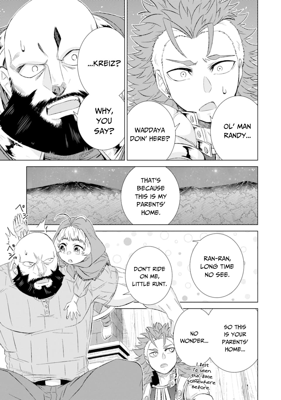 The Only Monster Tamer in the World: I Was Mistaken for the Demon King When I Changed My Job Chapter 27 page 36 - Chapter 27