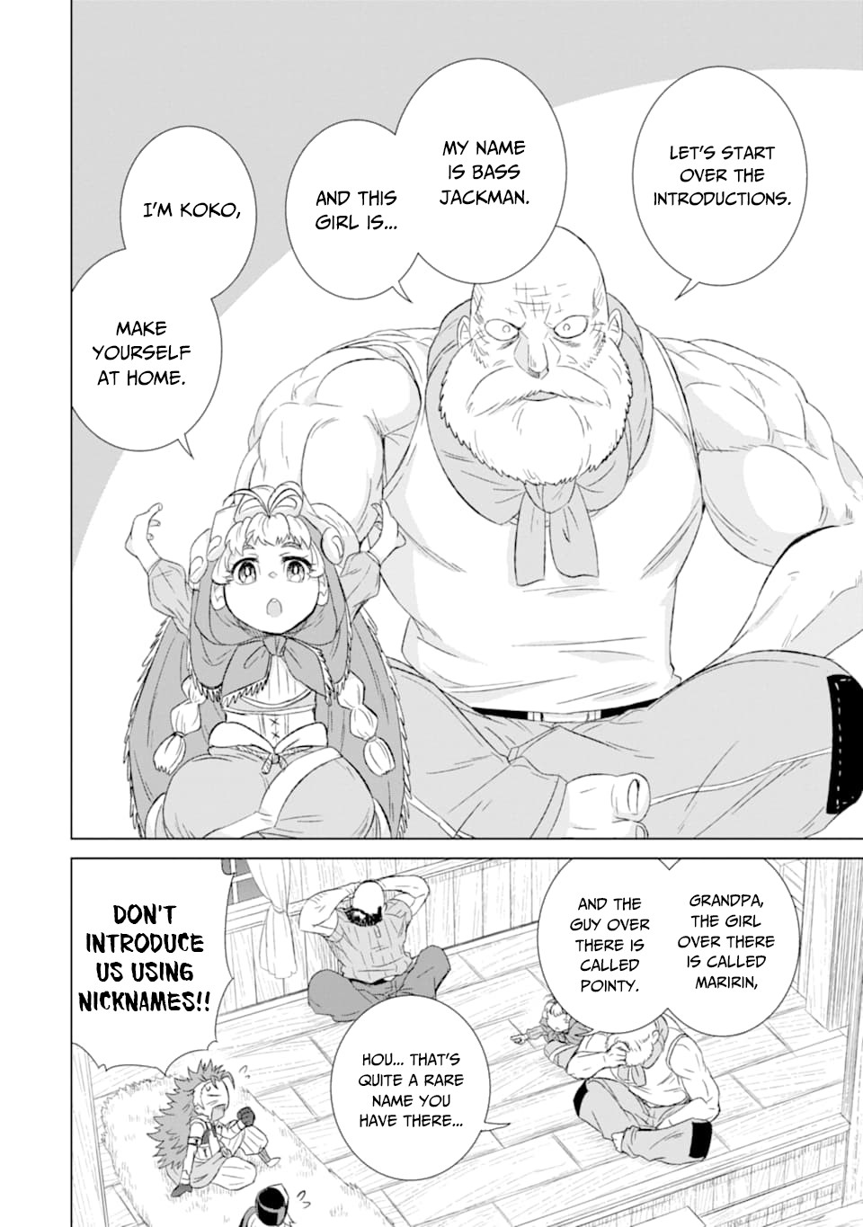 The Only Monster Tamer in the World: I Was Mistaken for the Demon King When I Changed My Job Chapter 27 page 37 - Chapter 27