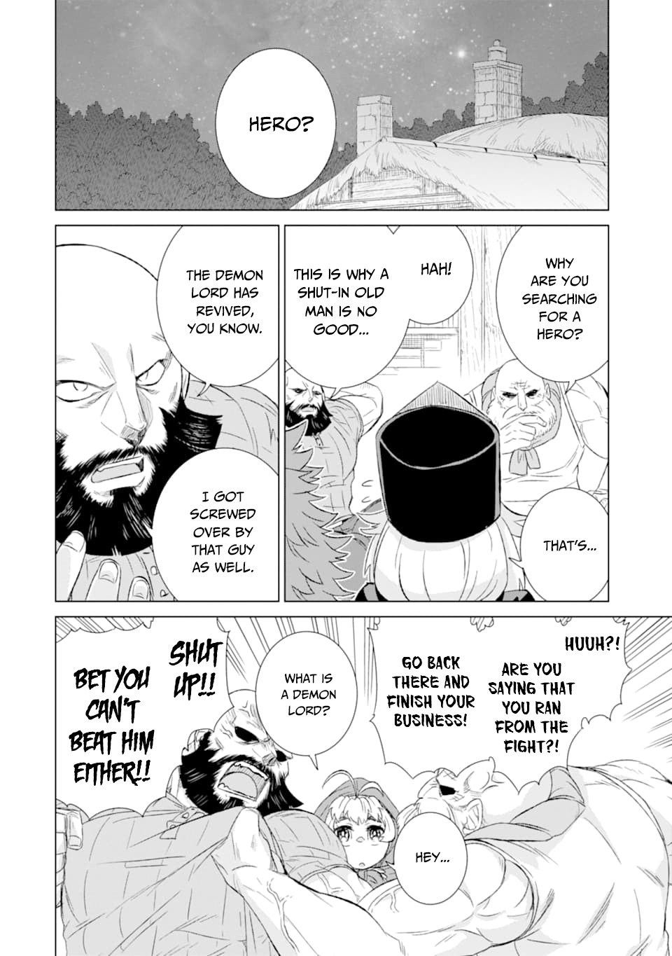 The Only Monster Tamer in the World: I Was Mistaken for the Demon King When I Changed My Job Chapter 27 page 39 - Chapter 27
