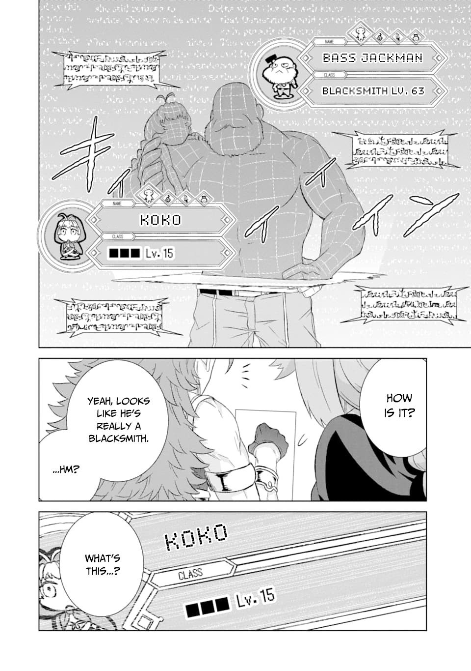 The Only Monster Tamer in the World: I Was Mistaken for the Demon King When I Changed My Job Chapter 27 page 41 - Chapter 27
