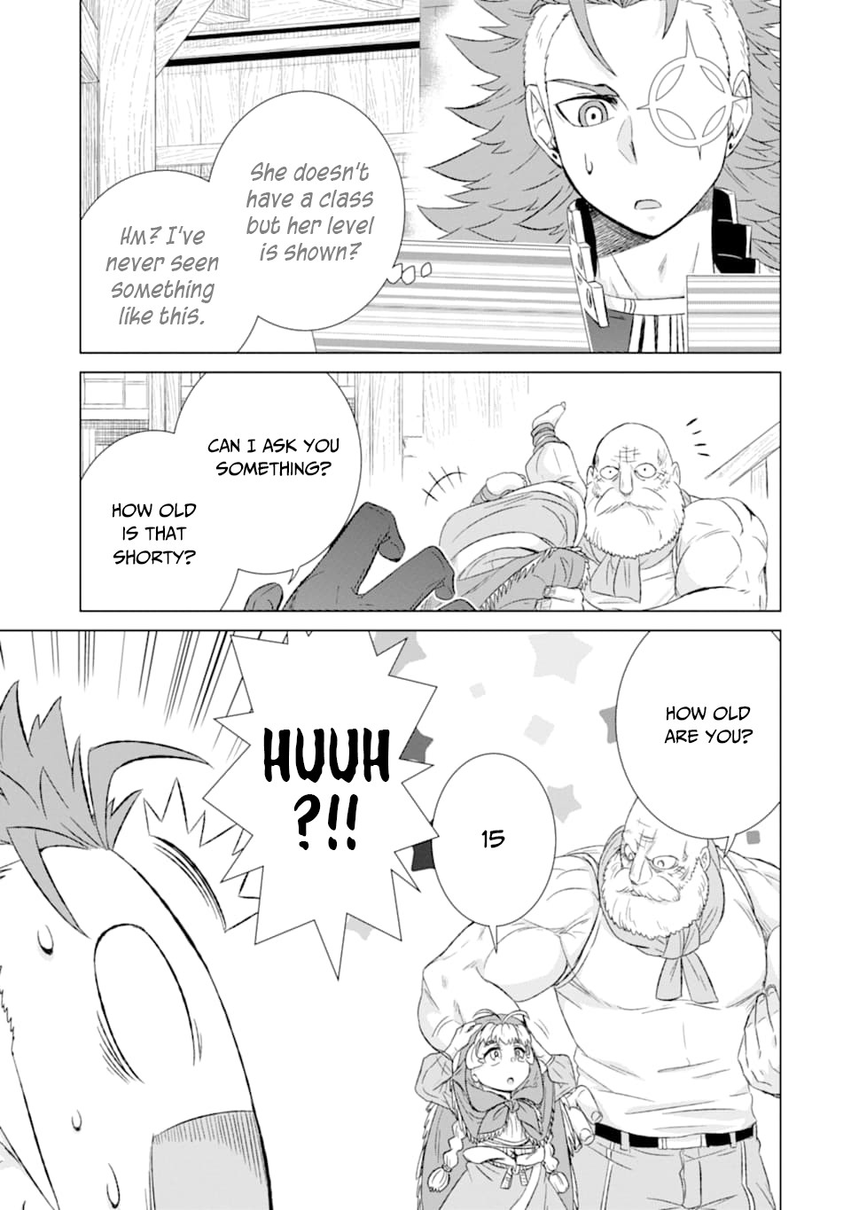 The Only Monster Tamer in the World: I Was Mistaken for the Demon King When I Changed My Job Chapter 27 page 42 - Chapter 27