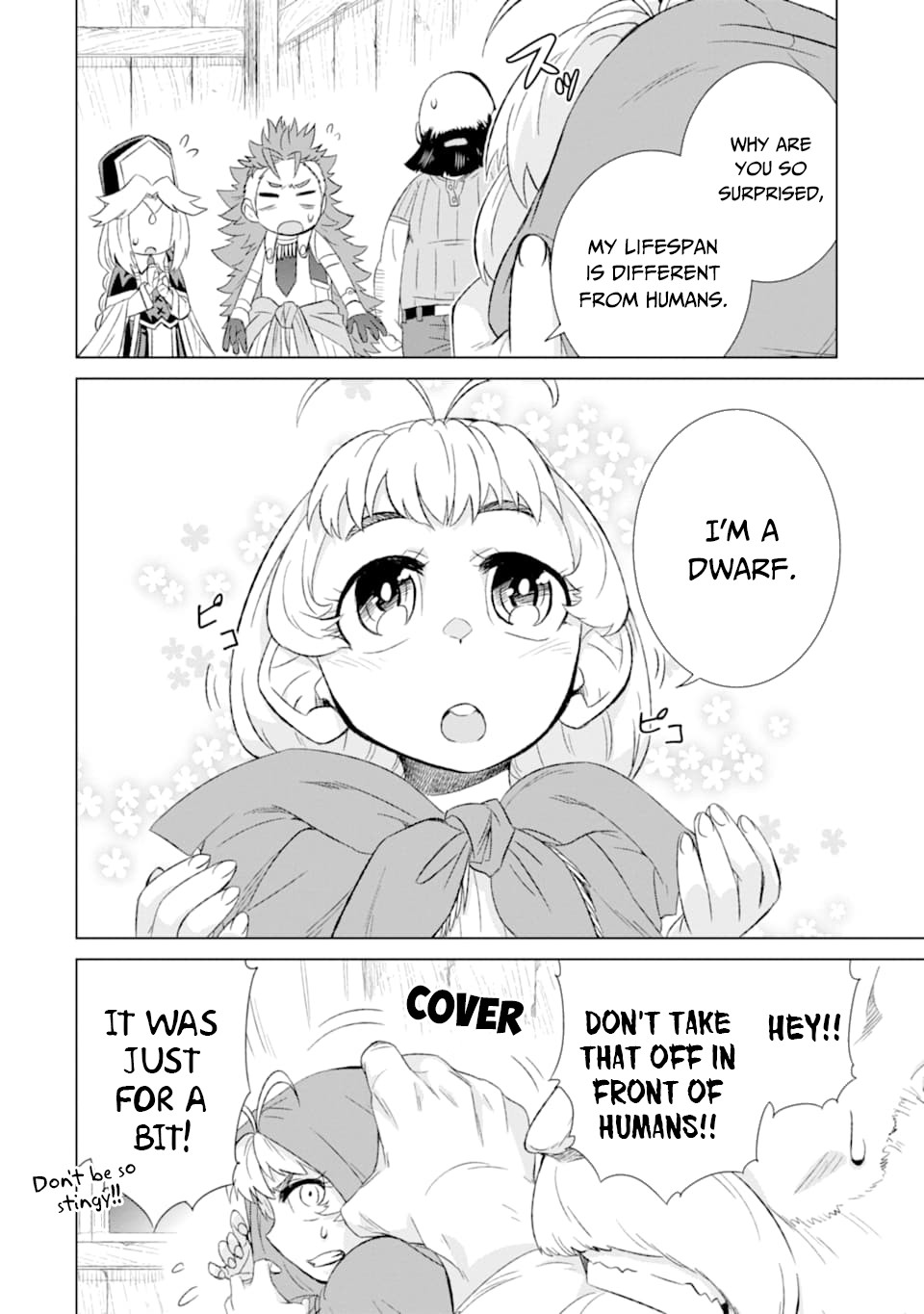 The Only Monster Tamer in the World: I Was Mistaken for the Demon King When I Changed My Job Chapter 27 page 43 - Chapter 27