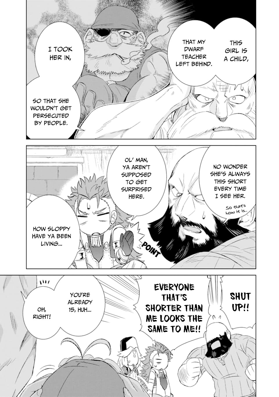 The Only Monster Tamer in the World: I Was Mistaken for the Demon King When I Changed My Job Chapter 27 page 44 - Chapter 27