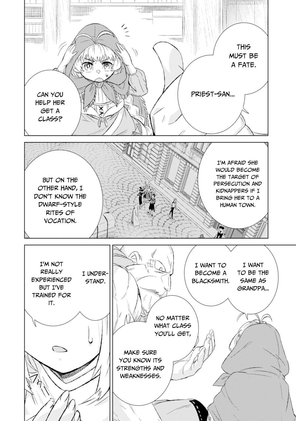 The Only Monster Tamer in the World: I Was Mistaken for the Demon King When I Changed My Job Chapter 27 page 45 - Chapter 27