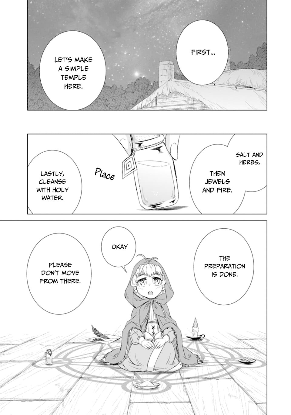 The Only Monster Tamer in the World: I Was Mistaken for the Demon King When I Changed My Job Chapter 27 page 46 - Chapter 27