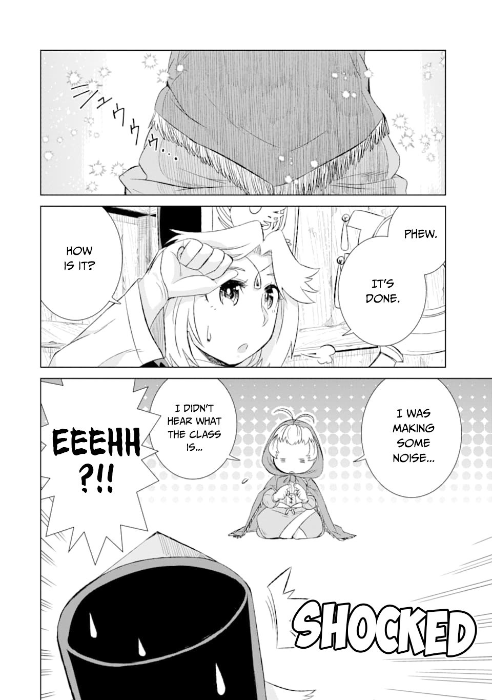 The Only Monster Tamer in the World: I Was Mistaken for the Demon King When I Changed My Job Chapter 27 page 49 - Chapter 27
