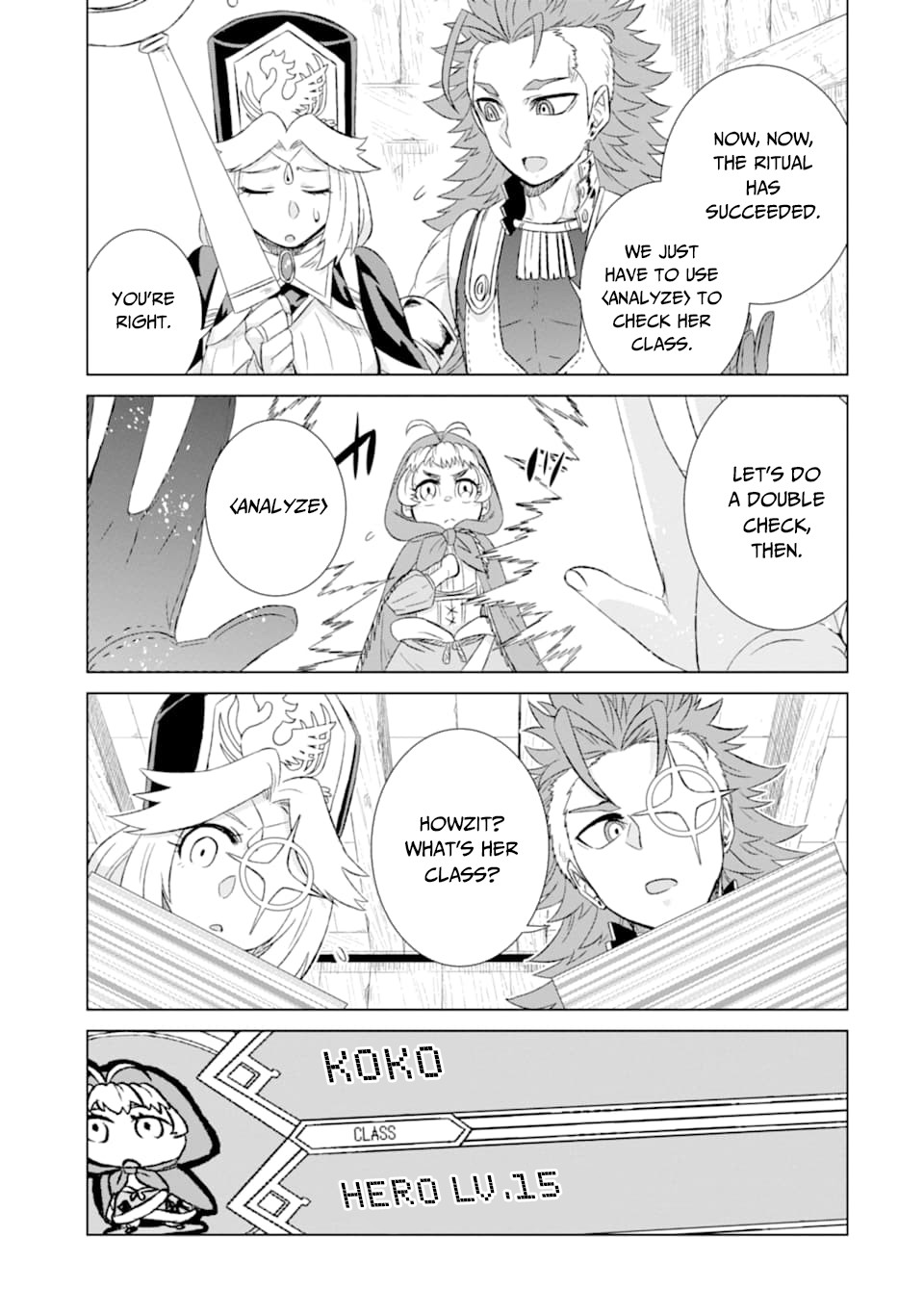The Only Monster Tamer in the World: I Was Mistaken for the Demon King When I Changed My Job Chapter 27 page 50 - Chapter 27