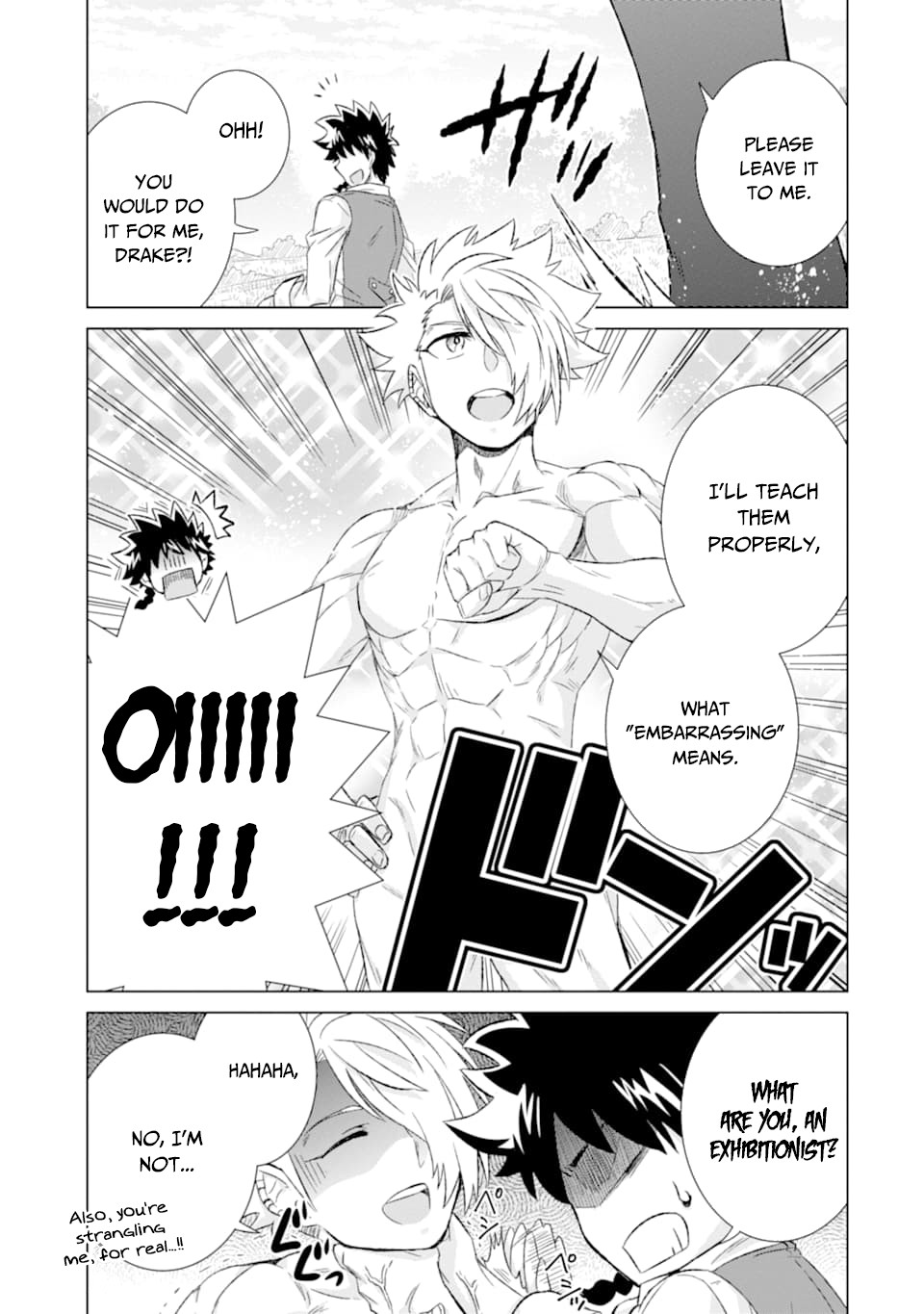 The Only Monster Tamer in the World: I Was Mistaken for the Demon King When I Changed My Job Chapter 27 page 8 - Chapter 27