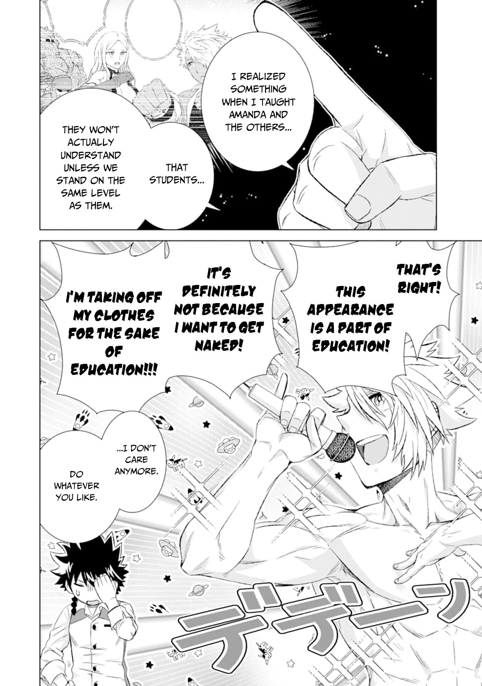 The Only Monster Tamer in the World: I Was Mistaken for the Demon King When I Changed My Job Chapter 27 page 9 - Chapter 27