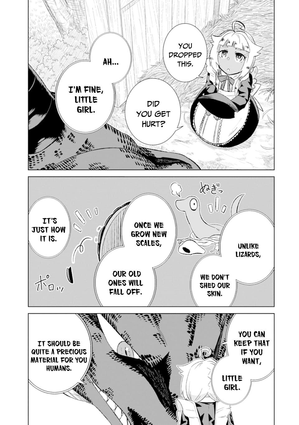 The Only Monster Tamer in the World: I Was Mistaken for the Demon King When I Changed My Job Chapter 28 page 10 - Chapter 28