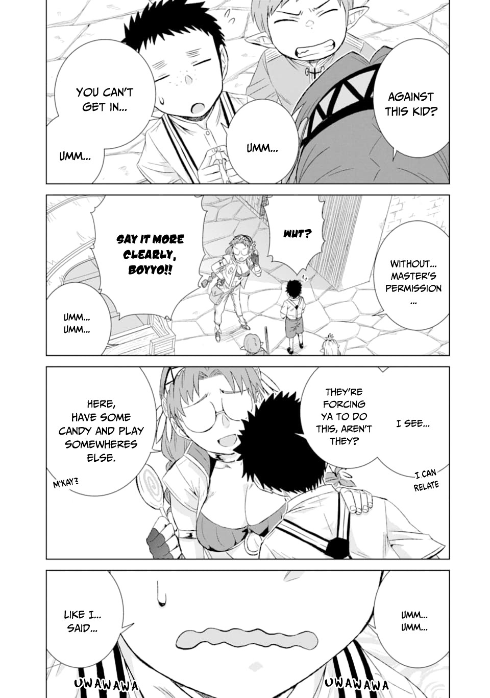 The Only Monster Tamer in the World: I Was Mistaken for the Demon King When I Changed My Job Chapter 28 page 14 - Chapter 28