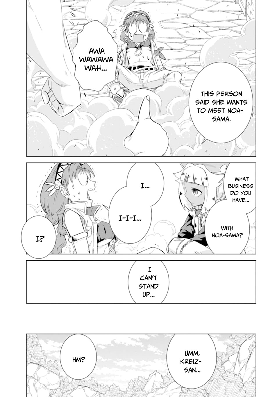 The Only Monster Tamer in the World: I Was Mistaken for the Demon King When I Changed My Job Chapter 28 page 16 - Chapter 28