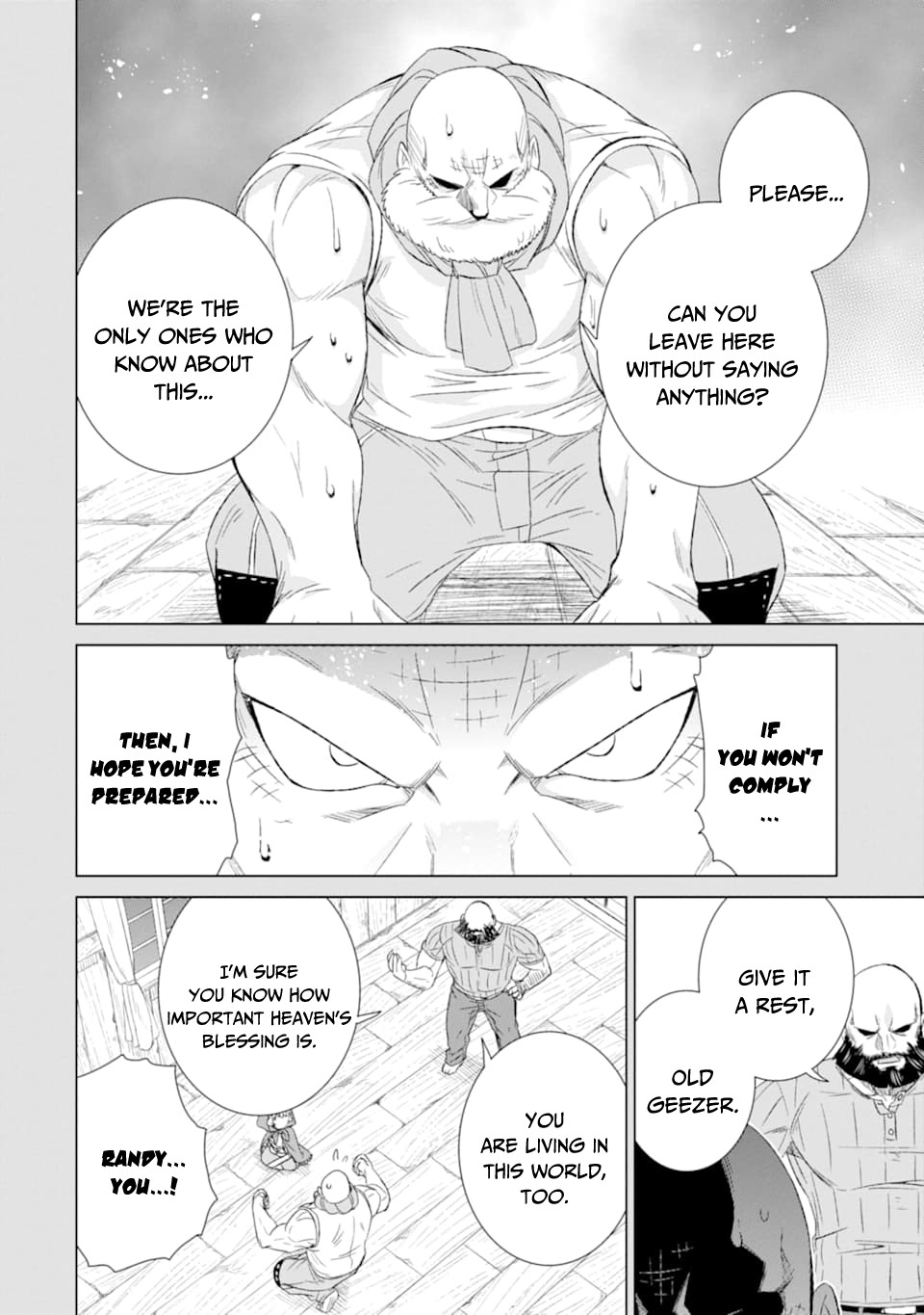 The Only Monster Tamer in the World: I Was Mistaken for the Demon King When I Changed My Job Chapter 28 page 19 - Chapter 28