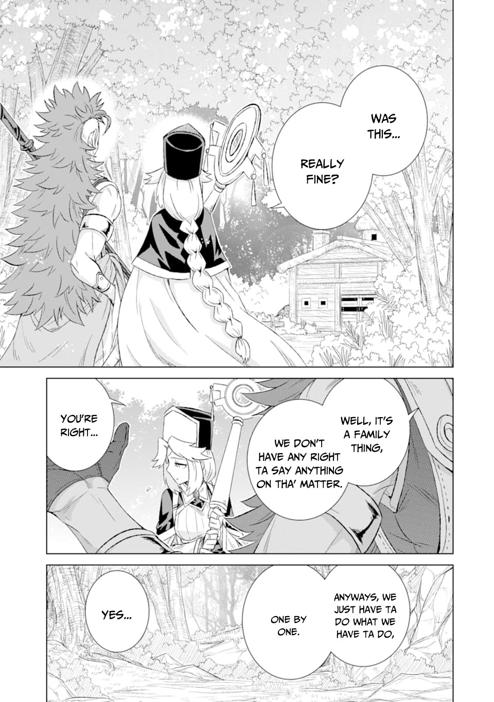 The Only Monster Tamer in the World: I Was Mistaken for the Demon King When I Changed My Job Chapter 28 page 2 - Chapter 28