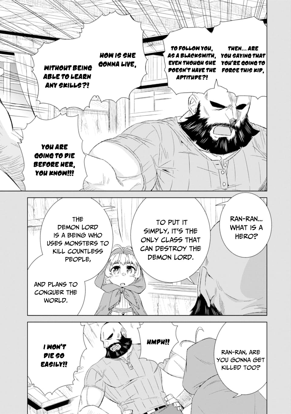 The Only Monster Tamer in the World: I Was Mistaken for the Demon King When I Changed My Job Chapter 28 page 20 - Chapter 28