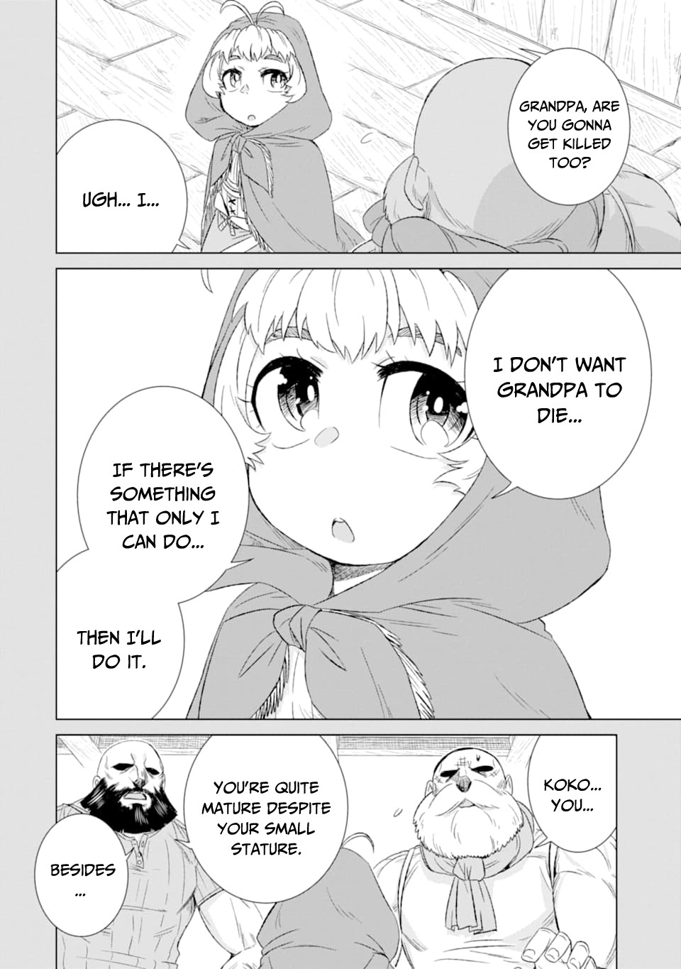 The Only Monster Tamer in the World: I Was Mistaken for the Demon King When I Changed My Job Chapter 28 page 21 - Chapter 28
