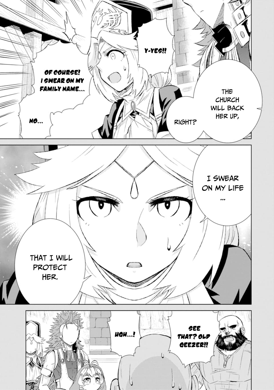 The Only Monster Tamer in the World: I Was Mistaken for the Demon King When I Changed My Job Chapter 28 page 22 - Chapter 28