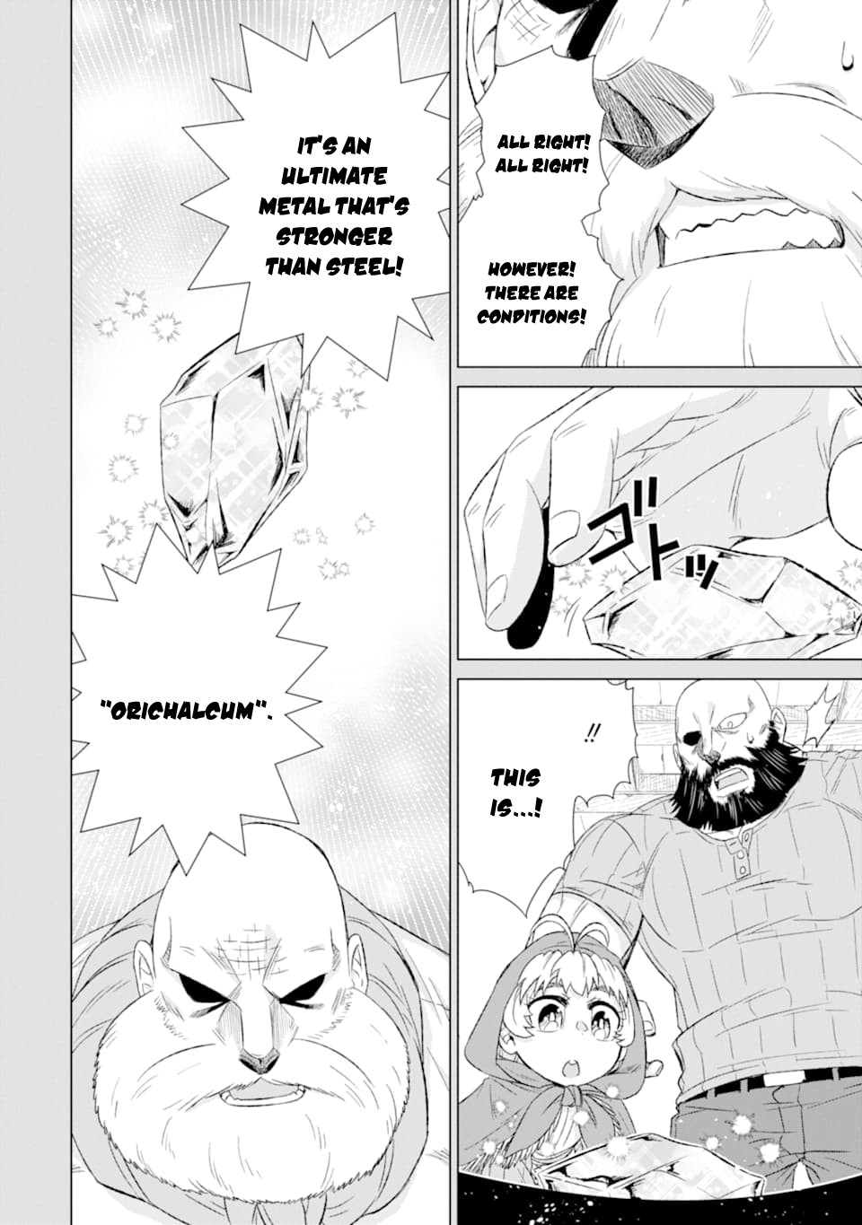 The Only Monster Tamer in the World: I Was Mistaken for the Demon King When I Changed My Job Chapter 28 page 23 - Chapter 28