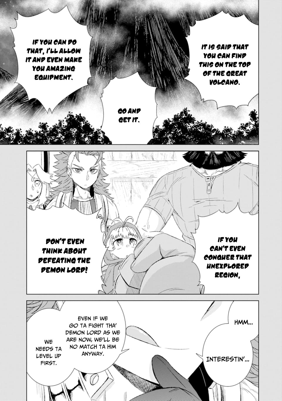 The Only Monster Tamer in the World: I Was Mistaken for the Demon King When I Changed My Job Chapter 28 page 24 - Chapter 28