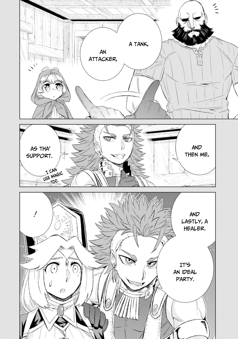 The Only Monster Tamer in the World: I Was Mistaken for the Demon King When I Changed My Job Chapter 28 page 25 - Chapter 28