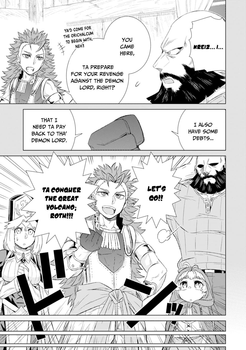 The Only Monster Tamer in the World: I Was Mistaken for the Demon King When I Changed My Job Chapter 28 page 26 - Chapter 28