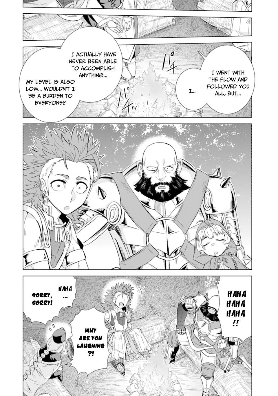 The Only Monster Tamer in the World: I Was Mistaken for the Demon King When I Changed My Job Chapter 28 page 27 - Chapter 28