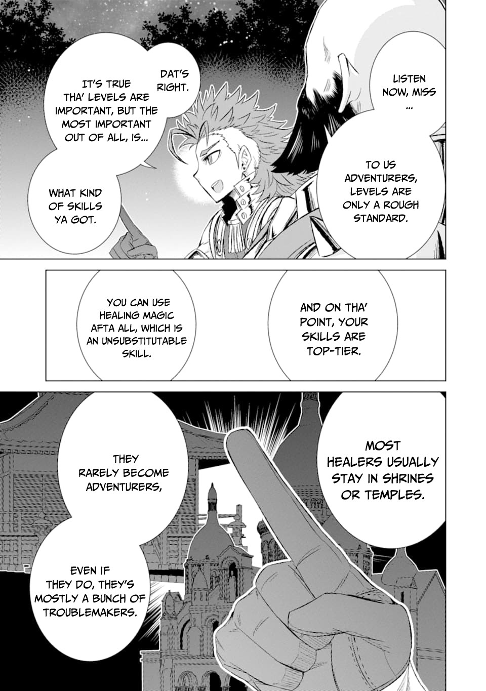 The Only Monster Tamer in the World: I Was Mistaken for the Demon King When I Changed My Job Chapter 28 page 28 - Chapter 28