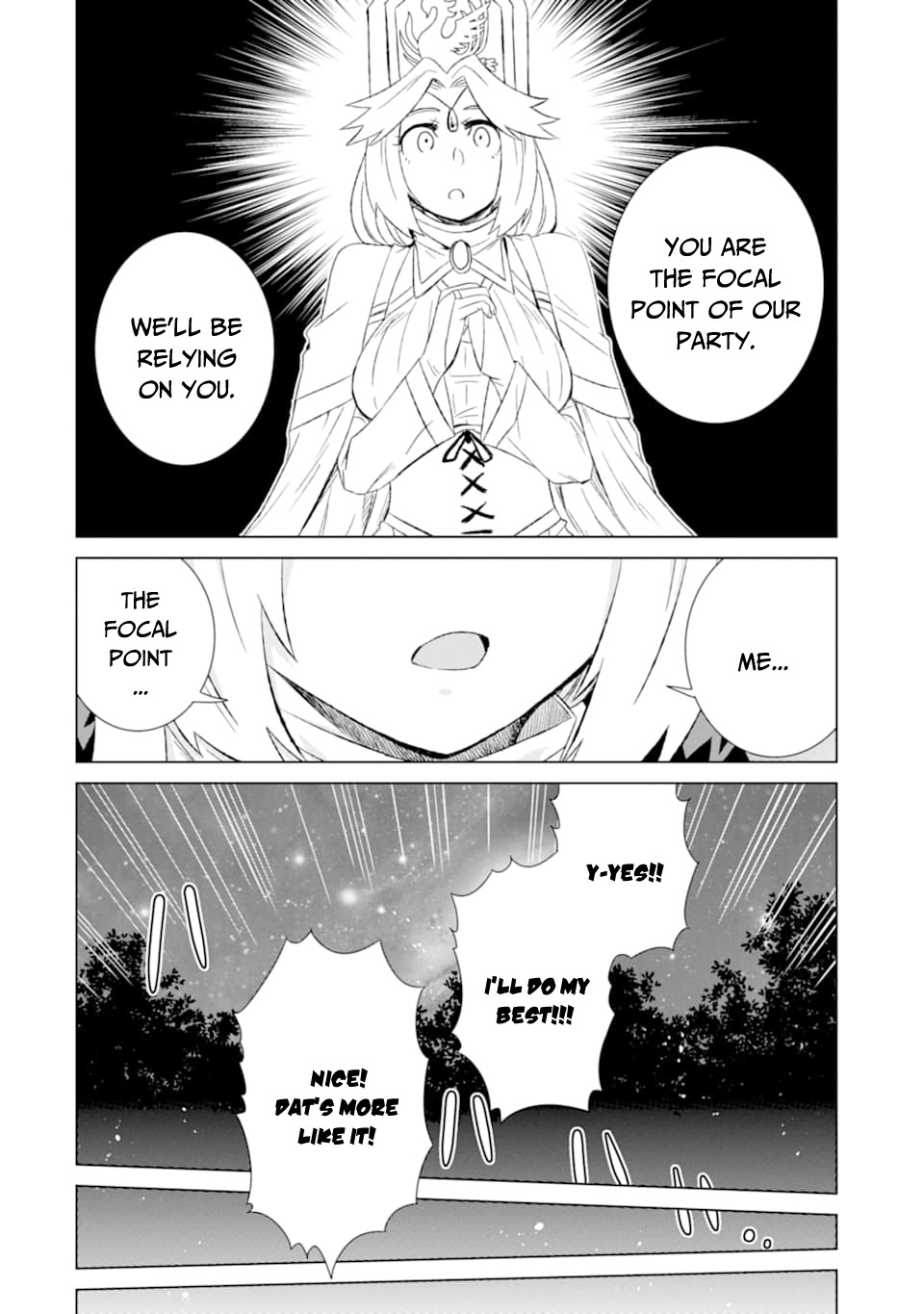 The Only Monster Tamer in the World: I Was Mistaken for the Demon King When I Changed My Job Chapter 28 page 29 - Chapter 28
