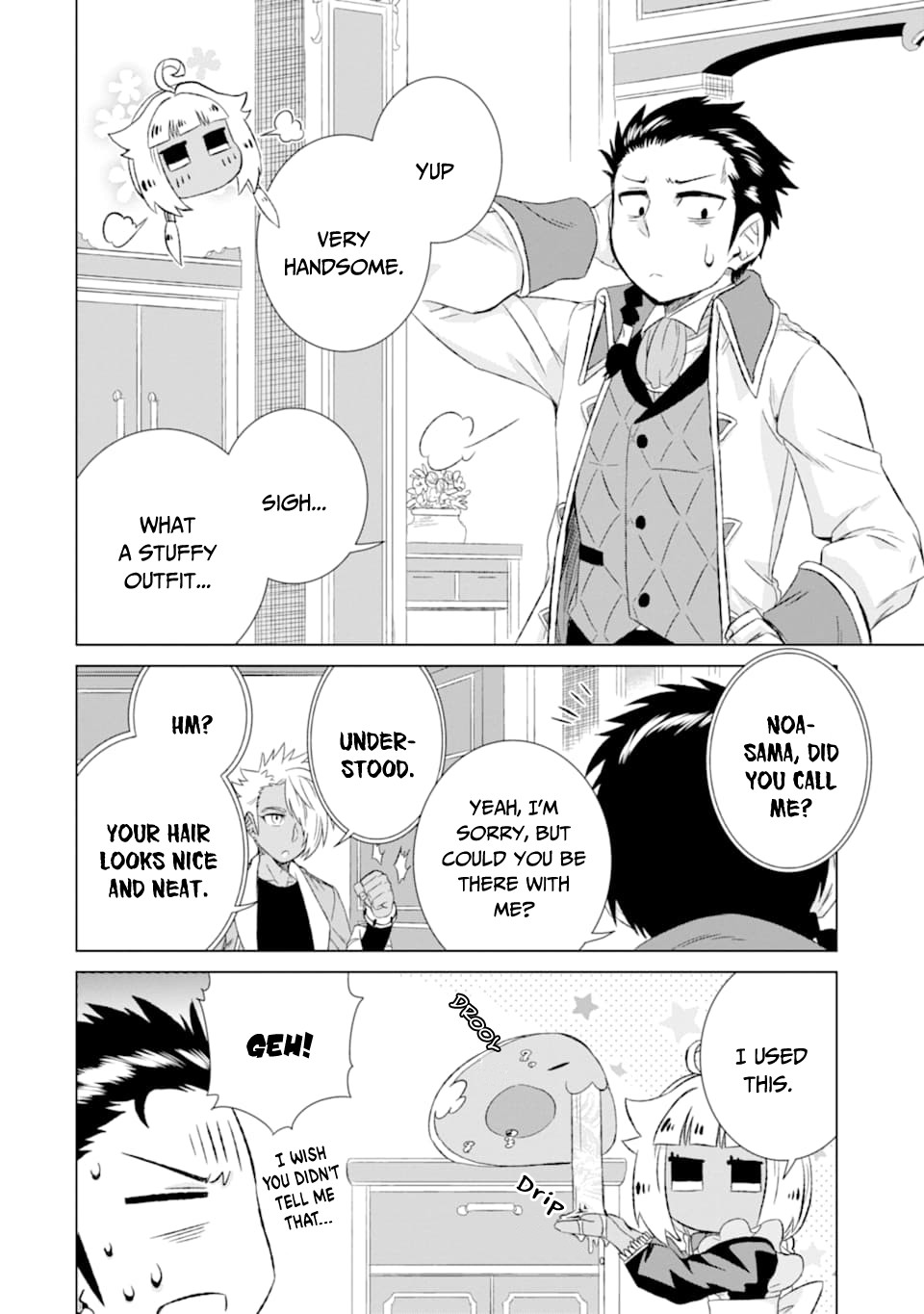 The Only Monster Tamer in the World: I Was Mistaken for the Demon King When I Changed My Job Chapter 28 page 31 - Chapter 28