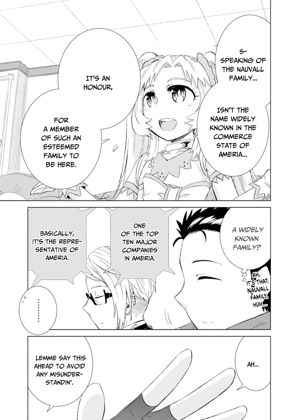 The Only Monster Tamer in the World: I Was Mistaken for the Demon King When I Changed My Job Chapter 28 page 36 - Chapter 28