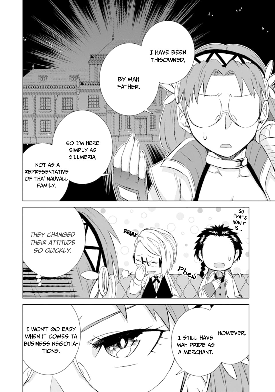 The Only Monster Tamer in the World: I Was Mistaken for the Demon King When I Changed My Job Chapter 28 page 37 - Chapter 28