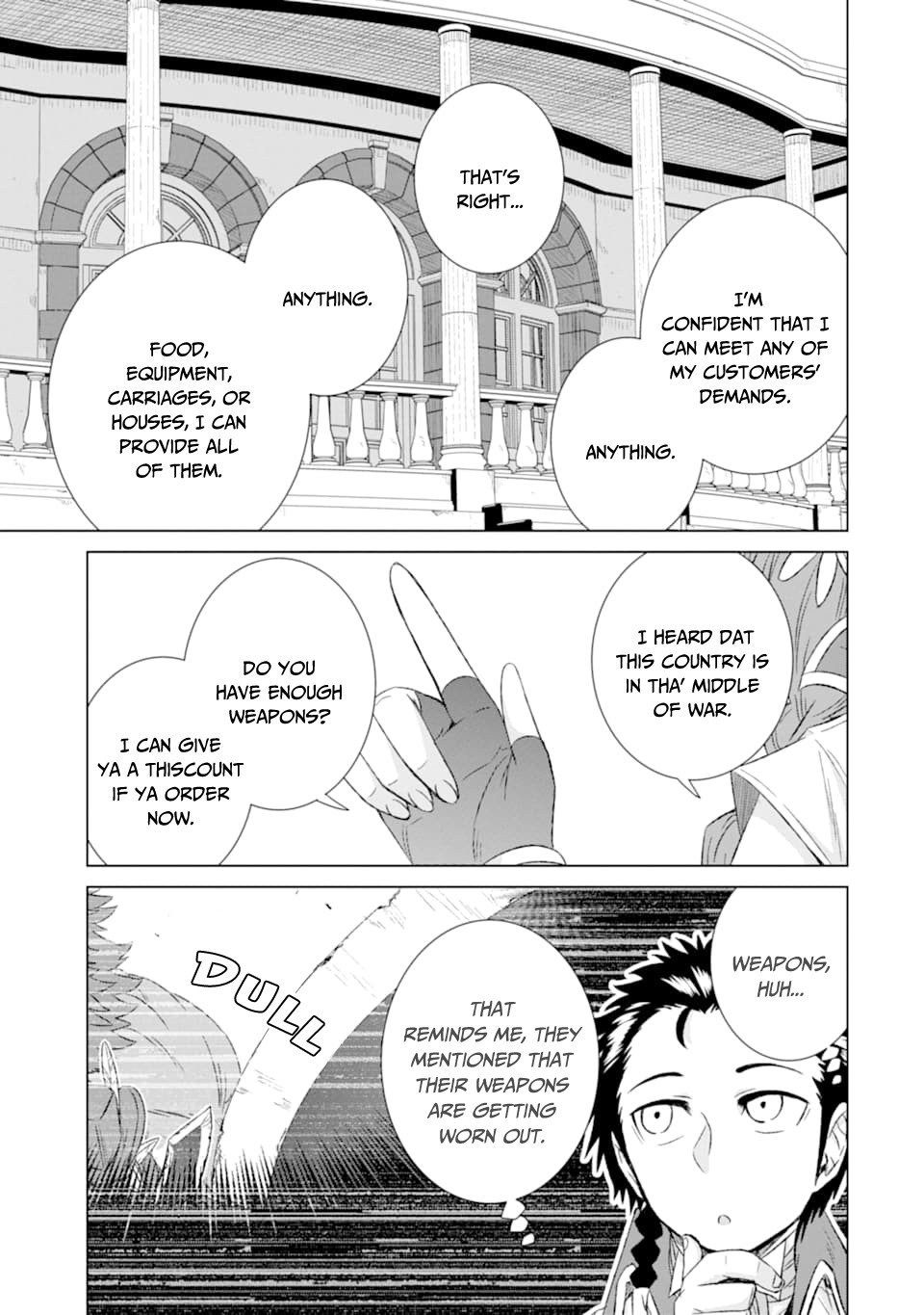 The Only Monster Tamer in the World: I Was Mistaken for the Demon King When I Changed My Job Chapter 28 page 38 - Chapter 28