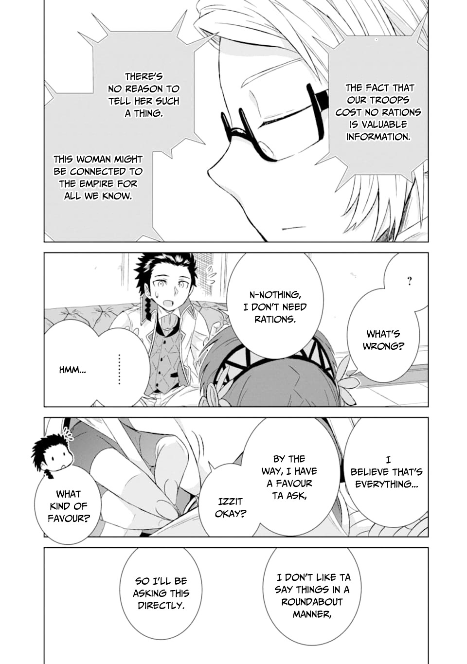 The Only Monster Tamer in the World: I Was Mistaken for the Demon King When I Changed My Job Chapter 28 page 40 - Chapter 28