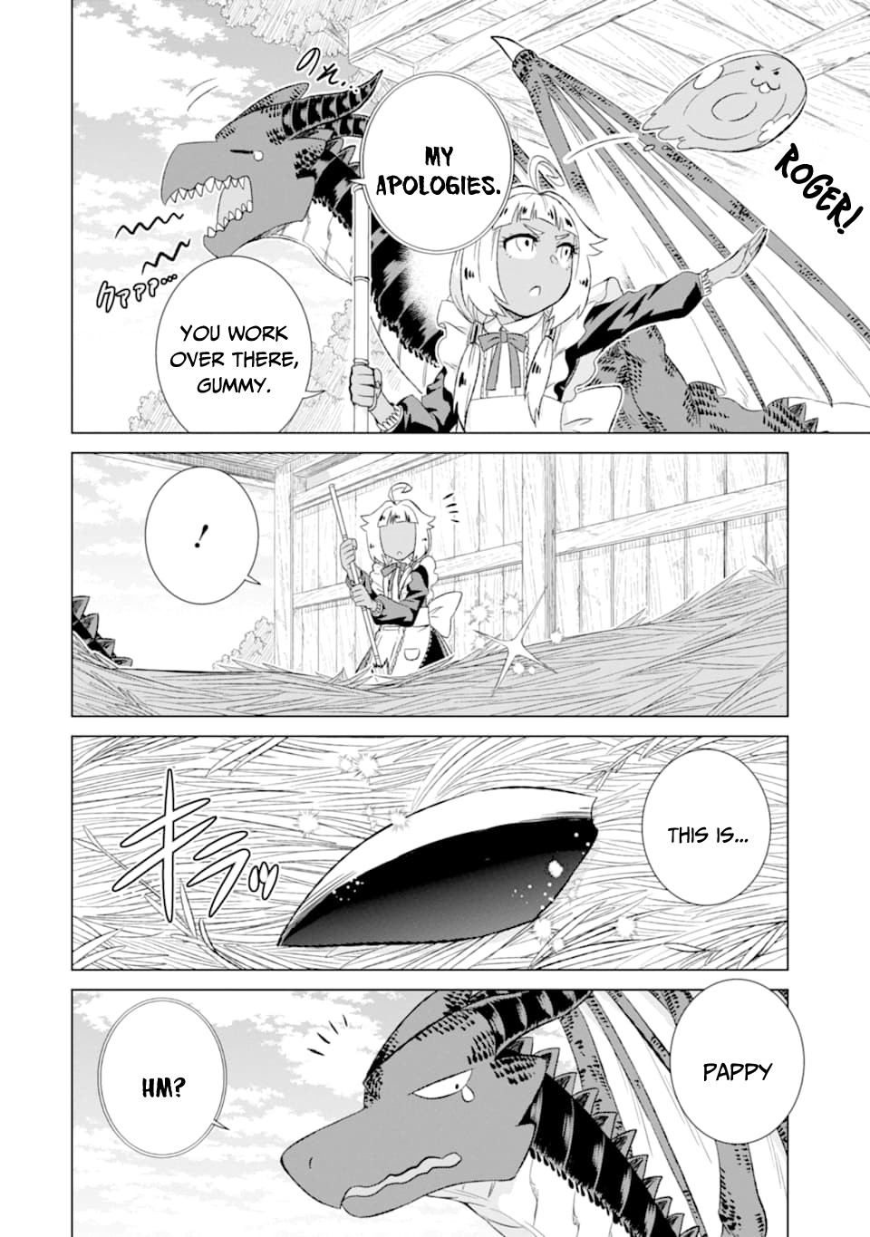 The Only Monster Tamer in the World: I Was Mistaken for the Demon King When I Changed My Job Chapter 28 page 9 - Chapter 28