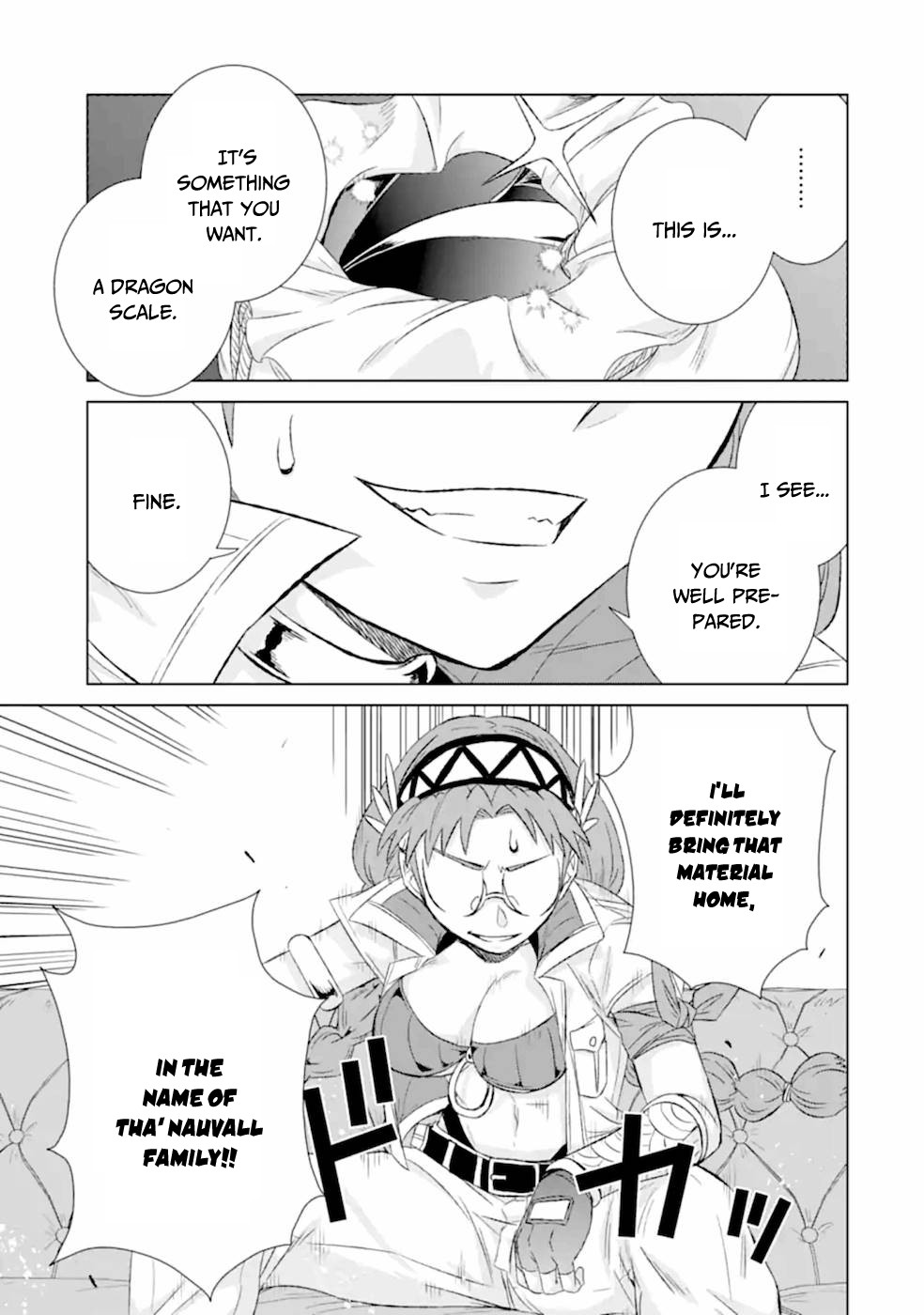 The Only Monster Tamer in the World: I Was Mistaken for the Demon King When I Changed My Job Chapter 29 page 17 - Chapter 29: Negotiation