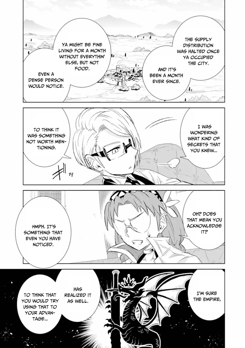 The Only Monster Tamer in the World: I Was Mistaken for the Demon King When I Changed My Job Chapter 29 page 19 - Chapter 29: Negotiation