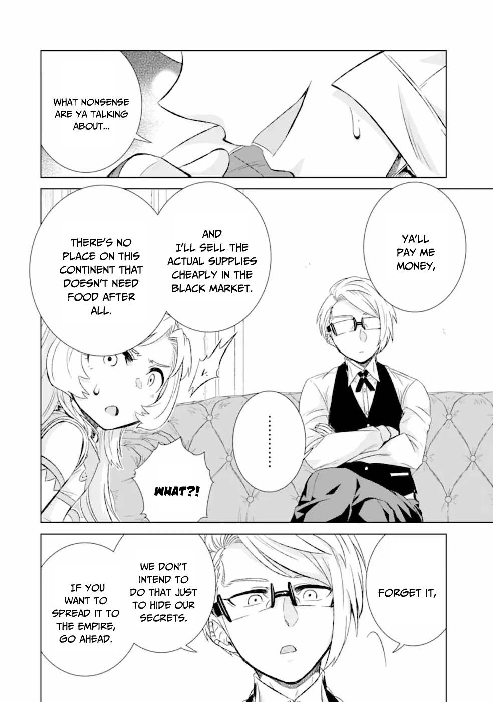 The Only Monster Tamer in the World: I Was Mistaken for the Demon King When I Changed My Job Chapter 29 page 22 - Chapter 29: Negotiation