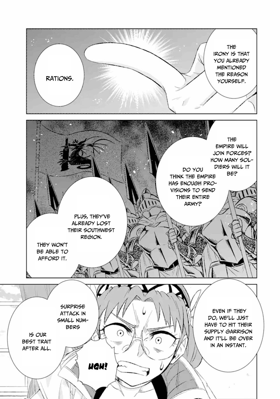 The Only Monster Tamer in the World: I Was Mistaken for the Demon King When I Changed My Job Chapter 29 page 25 - Chapter 29: Negotiation