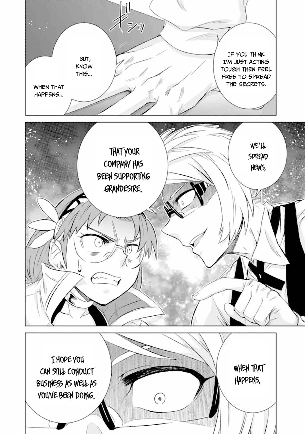The Only Monster Tamer in the World: I Was Mistaken for the Demon King When I Changed My Job Chapter 29 page 26 - Chapter 29: Negotiation