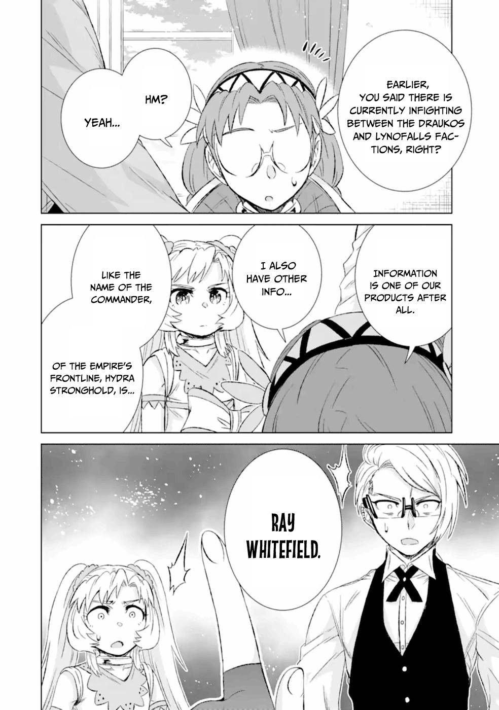 The Only Monster Tamer in the World: I Was Mistaken for the Demon King When I Changed My Job Chapter 29 page 28 - Chapter 29: Negotiation