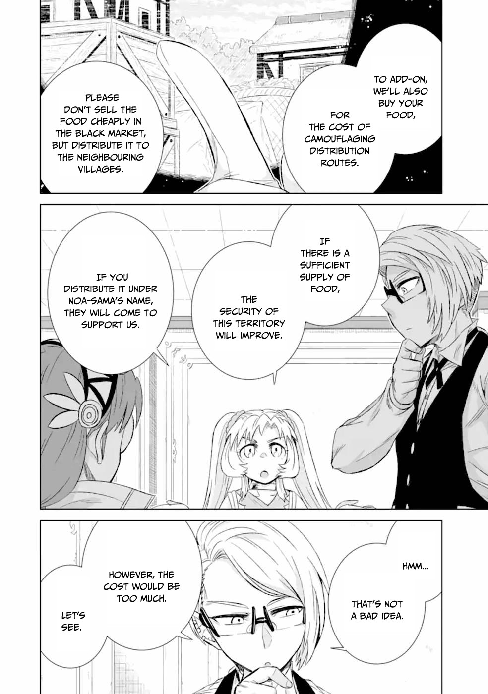 The Only Monster Tamer in the World: I Was Mistaken for the Demon King When I Changed My Job Chapter 29 page 30 - Chapter 29: Negotiation