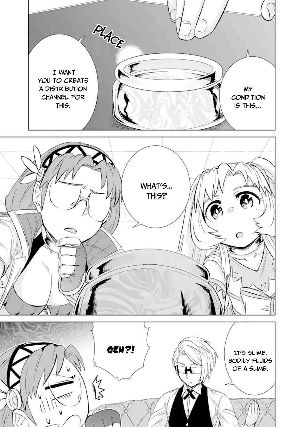 The Only Monster Tamer in the World: I Was Mistaken for the Demon King When I Changed My Job Chapter 29 page 31 - Chapter 29: Negotiation