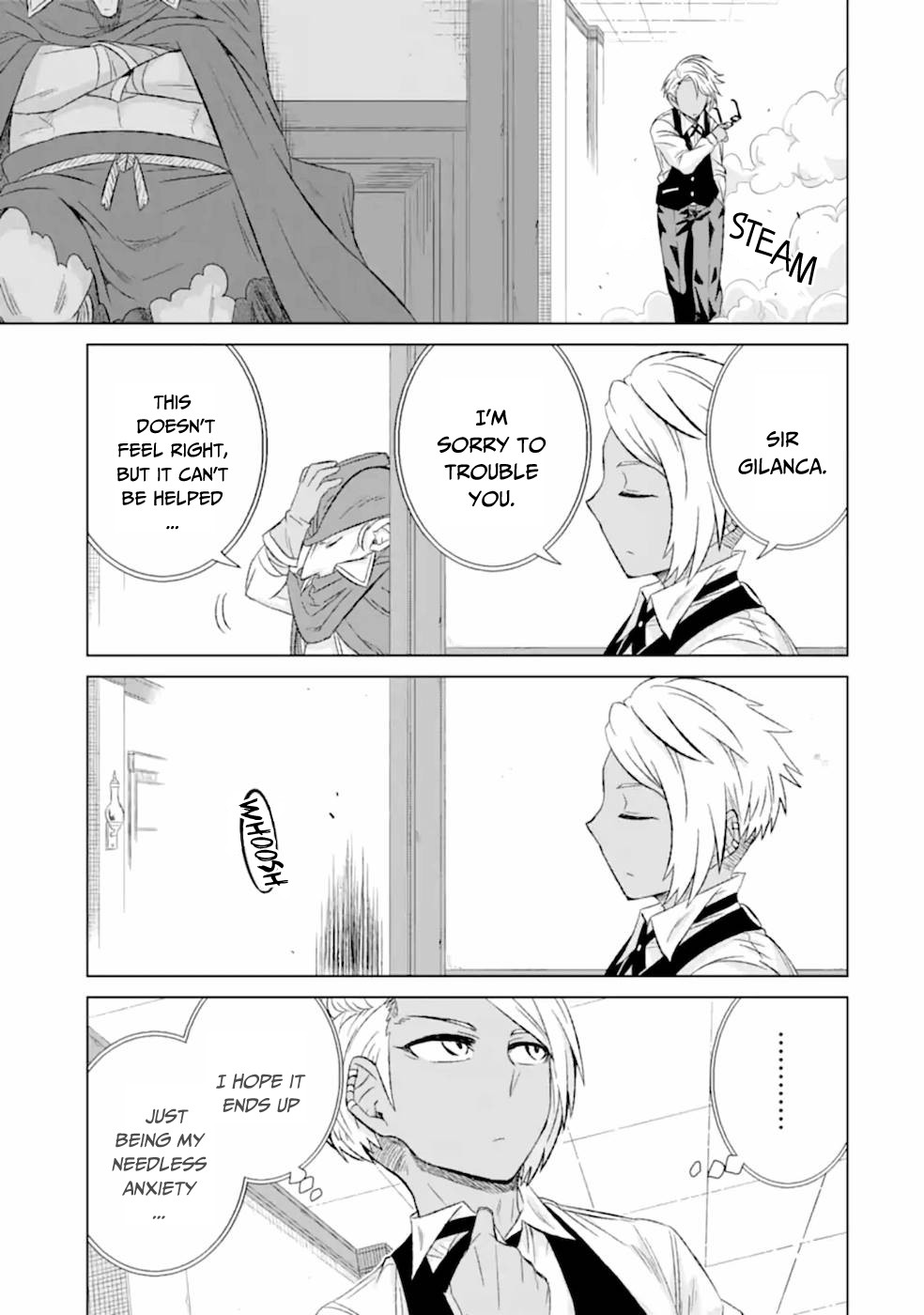 The Only Monster Tamer in the World: I Was Mistaken for the Demon King When I Changed My Job Chapter 29 page 35 - Chapter 29: Negotiation
