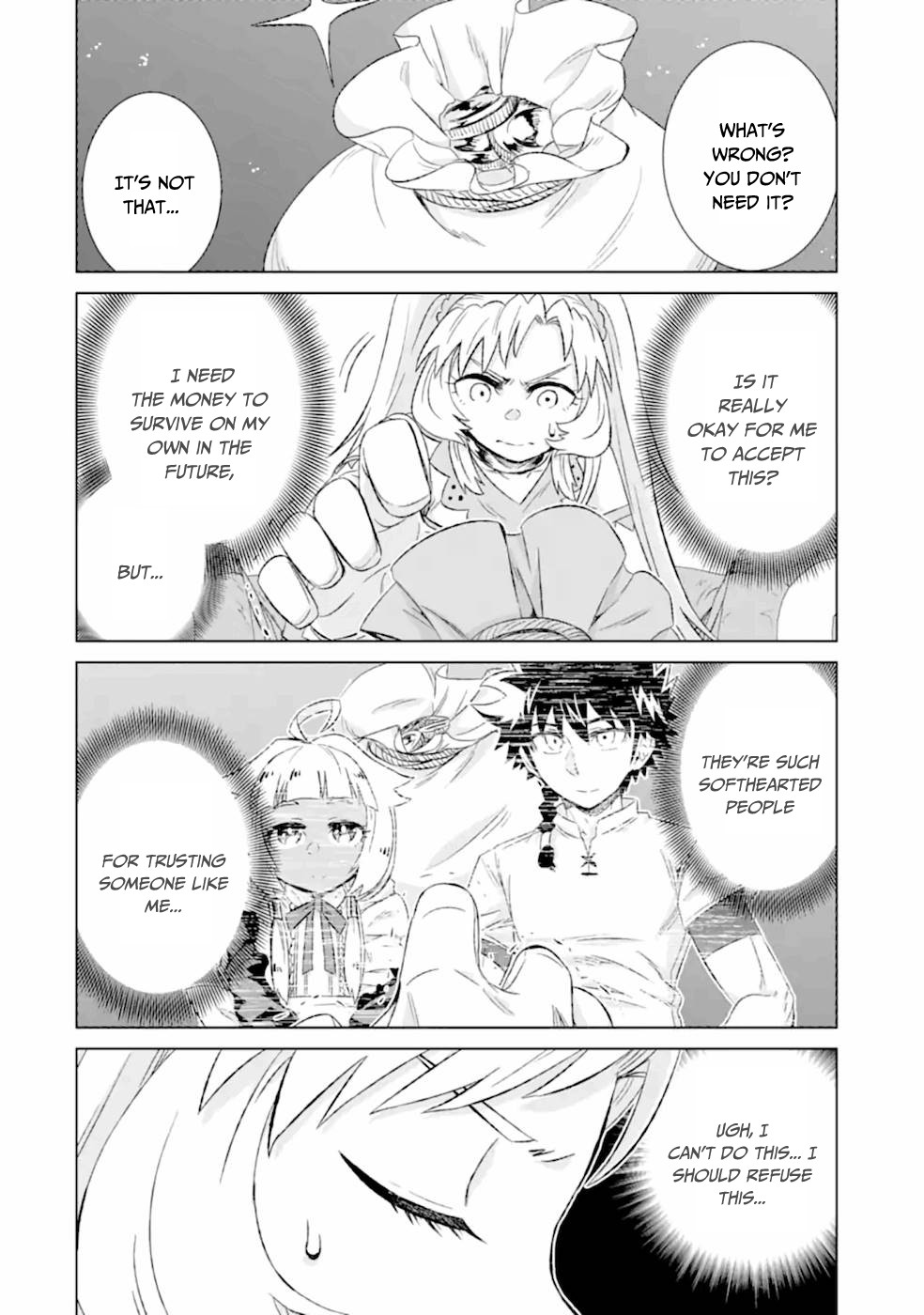The Only Monster Tamer in the World: I Was Mistaken for the Demon King When I Changed My Job Chapter 29 page 38 - Chapter 29: Negotiation