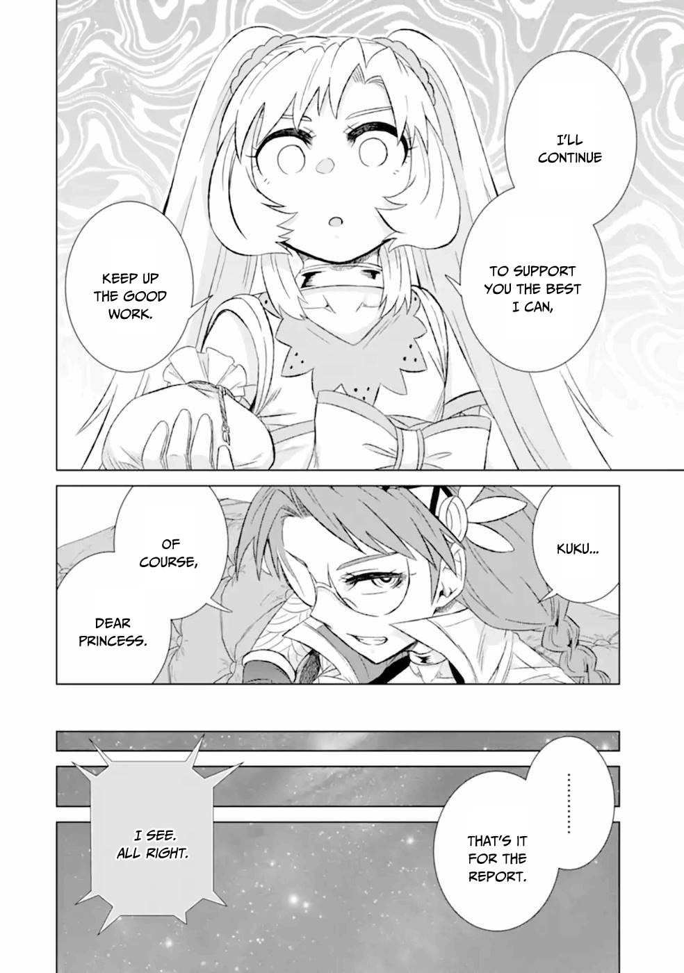 The Only Monster Tamer in the World: I Was Mistaken for the Demon King When I Changed My Job Chapter 29 page 40 - Chapter 29: Negotiation