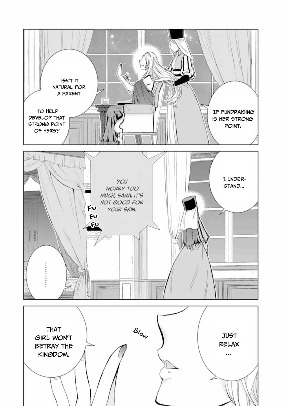 The Only Monster Tamer in the World: I Was Mistaken for the Demon King When I Changed My Job Chapter 29 page 42 - Chapter 29: Negotiation