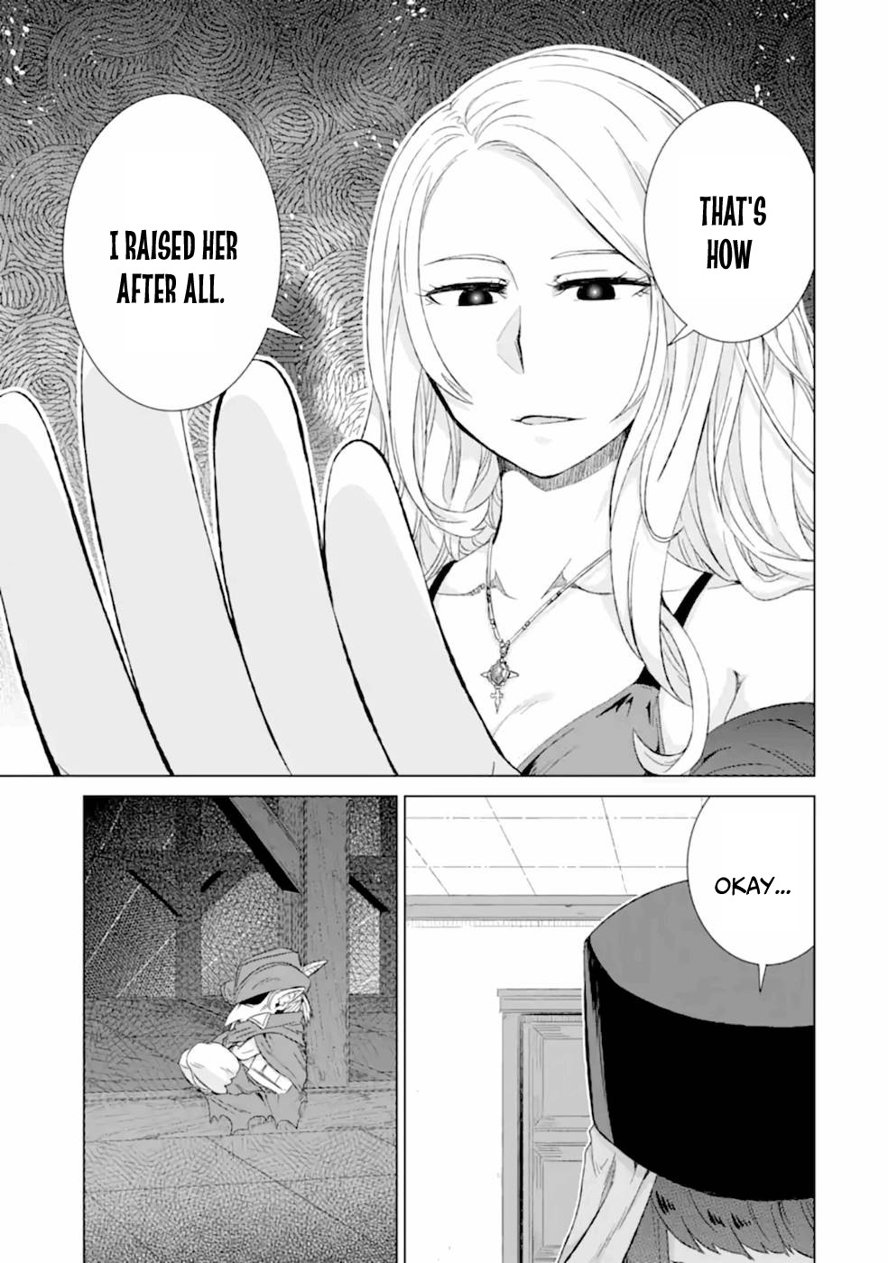 The Only Monster Tamer in the World: I Was Mistaken for the Demon King When I Changed My Job Chapter 29 page 43 - Chapter 29: Negotiation