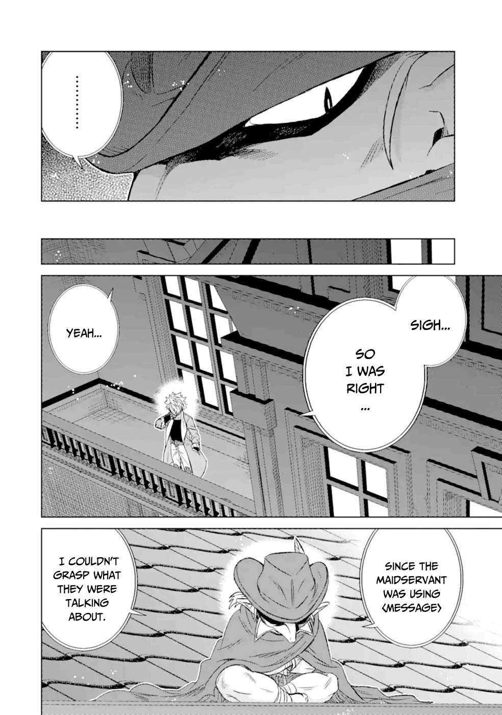The Only Monster Tamer in the World: I Was Mistaken for the Demon King When I Changed My Job Chapter 29 page 44 - Chapter 29: Negotiation