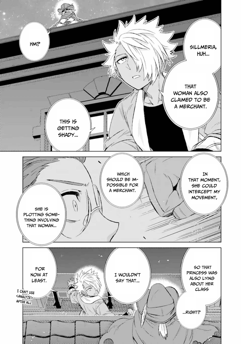 The Only Monster Tamer in the World: I Was Mistaken for the Demon King When I Changed My Job Chapter 29 page 45 - Chapter 29: Negotiation